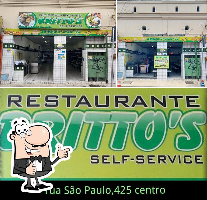 Look at this photo of RESTAURANTE BRITTO'S