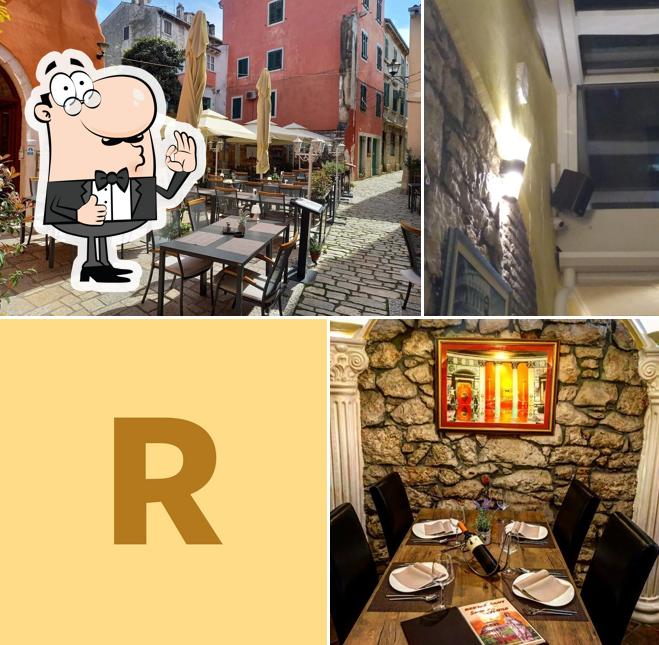 Guarda la foto di Restaurant Santa Roma Rovinj