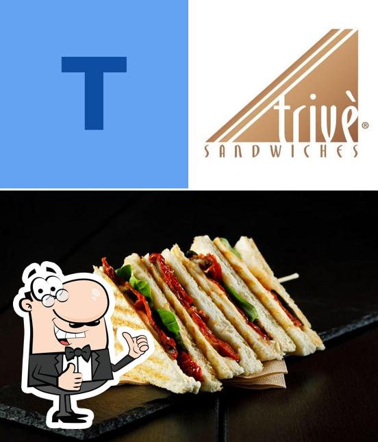 Ecco una foto di Trivè Sandwiches