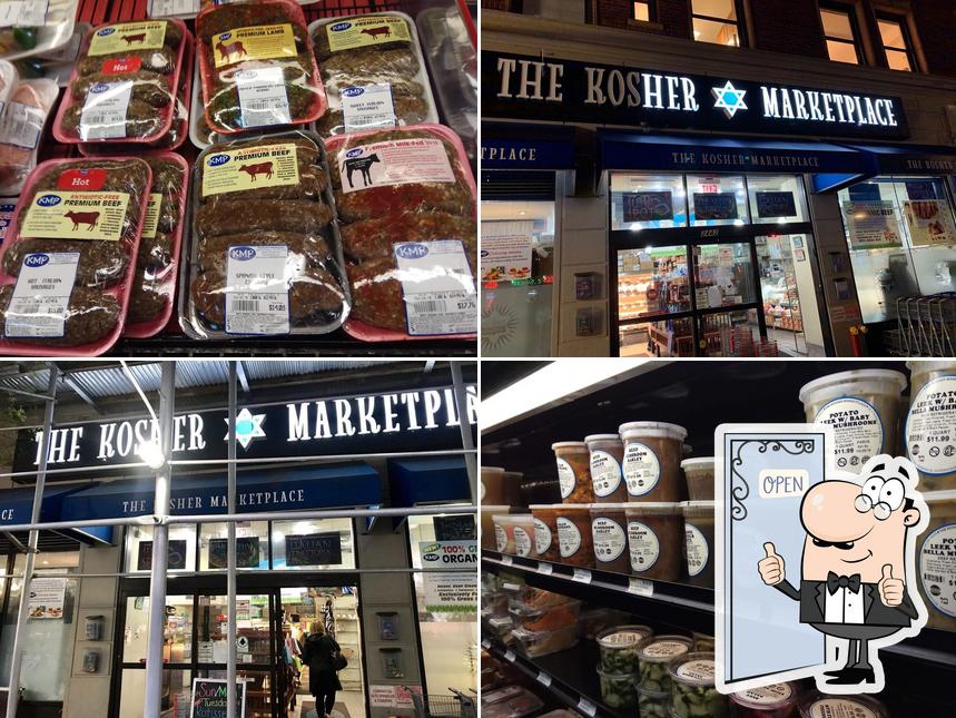 The Kosher Marketplace