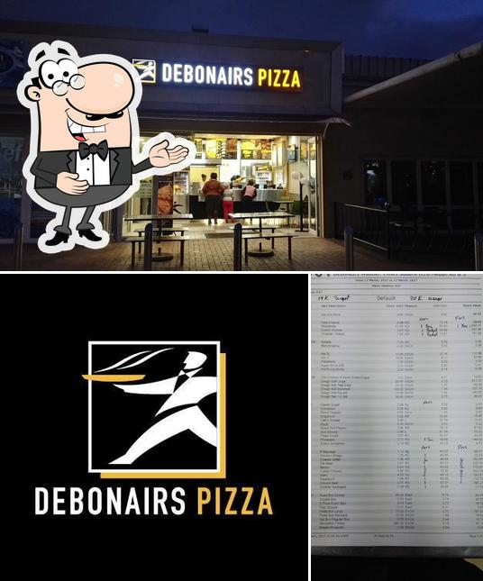 Regarder cette image de Debonairs Pizza