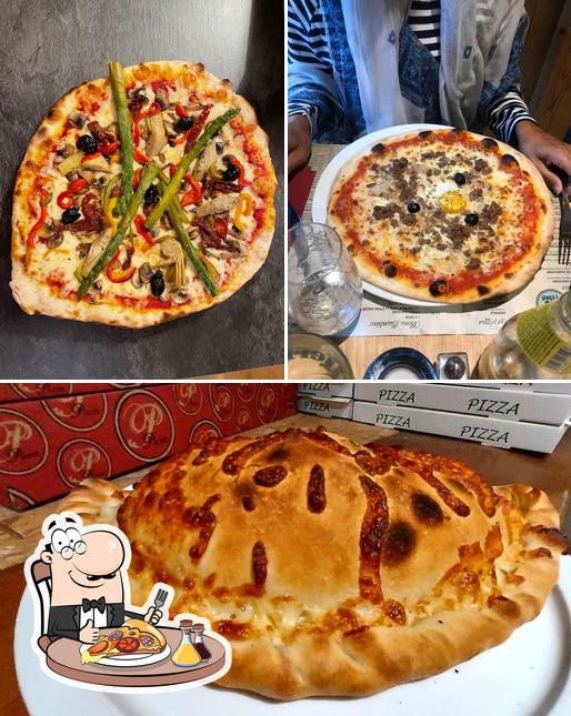 A l'Ancêtre de l'étale, vous pouvez profiter des pizzas