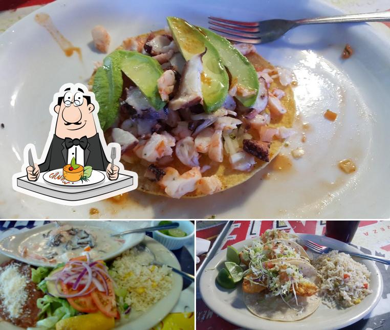 Mariscos Ensenada #3, 3242 W Van Buren St in Phoenix - Restaurant menu and  reviews