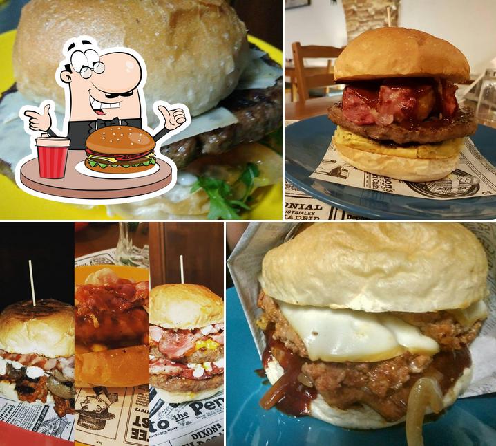 Gli hamburger di POP food & drinks potranno incontrare i gusti di molti