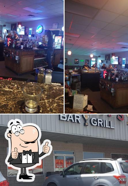 See this pic of Trophy's Bar And Grill