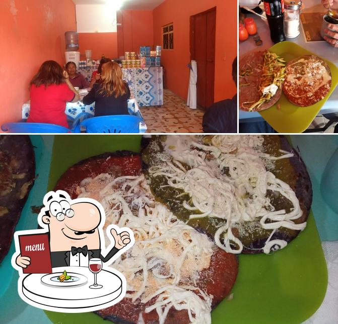 Restaurante Desayunos Y Antojitos, Atlixco - Opiniones del restaurante