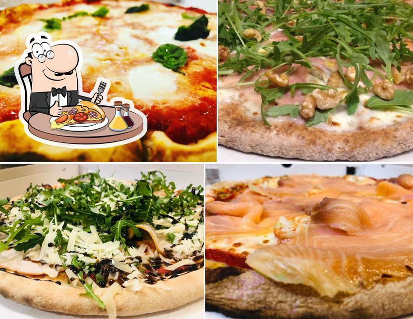 Ordina una pizza a Ristorante Pizzeria Uletta