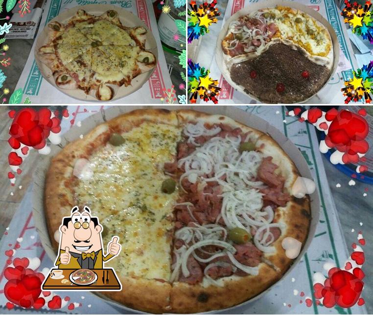 No Wenceslau Pizzas, você pode pedir pizza