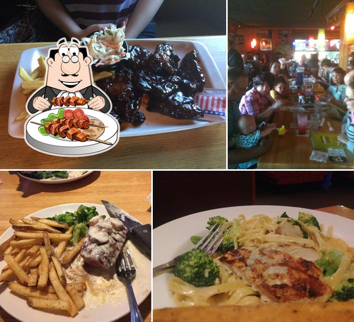 Meals at Applebee's Grill + Bar