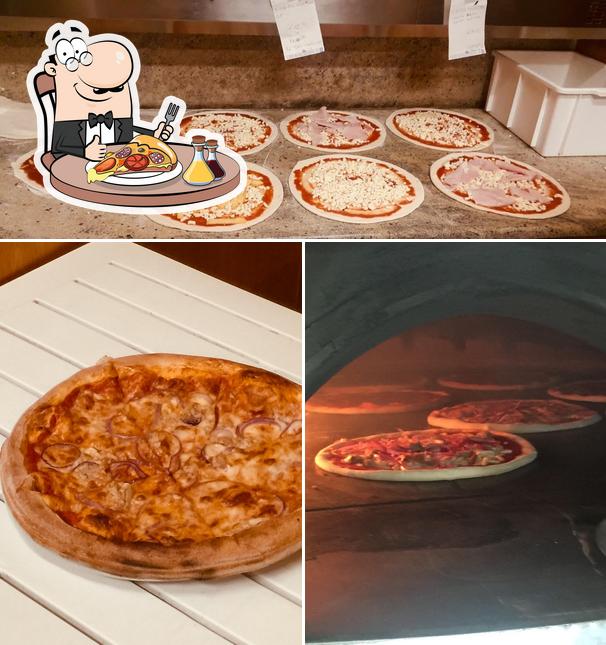 Prova una pizza a Pizzeria Oasi