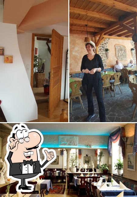 Découvrez l'intérieur de Gasthaus Korfu