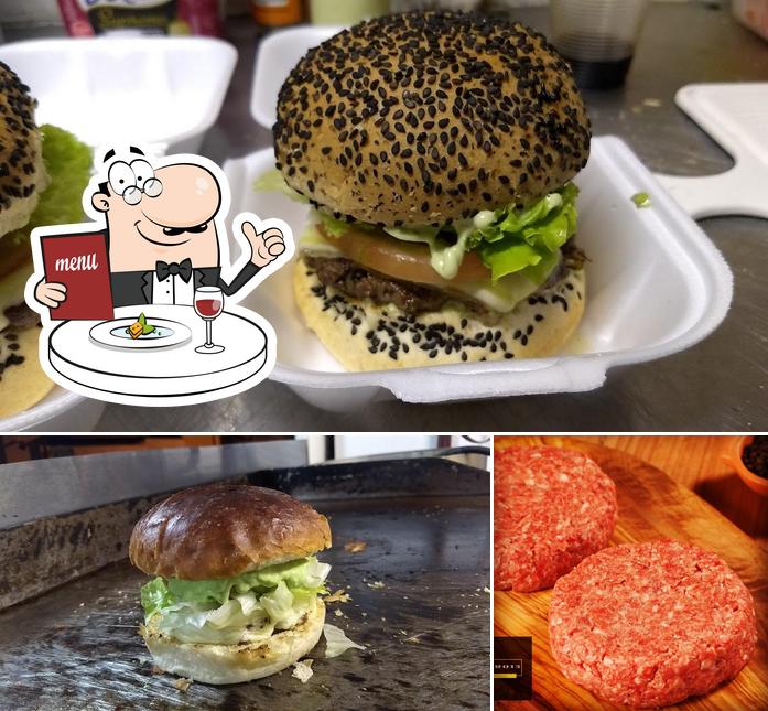 Comida em Zero13 Burguer