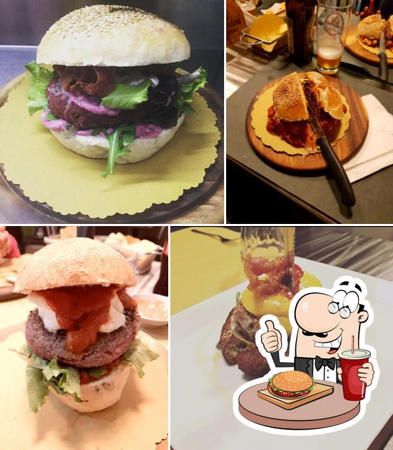 Gli hamburger di Jangal Burger&Delicious potranno soddisfare i gusti di molti