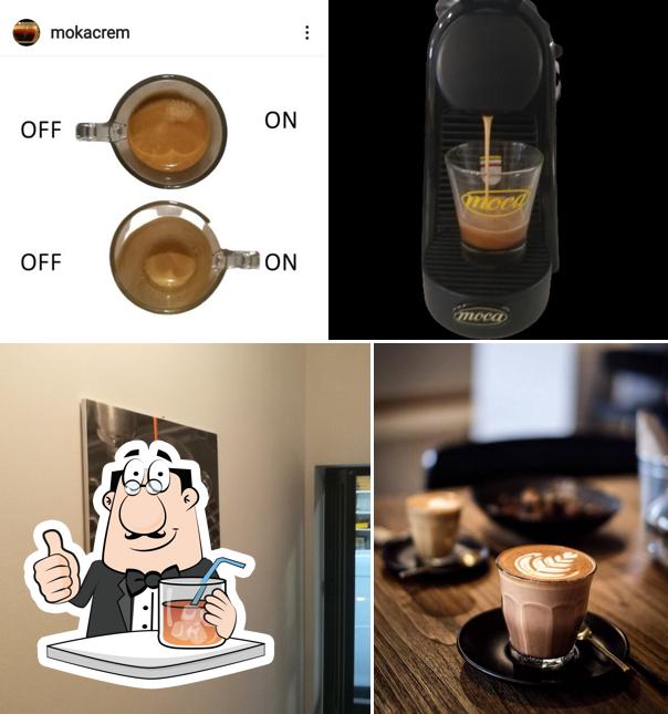 Caffè al Mokacrem