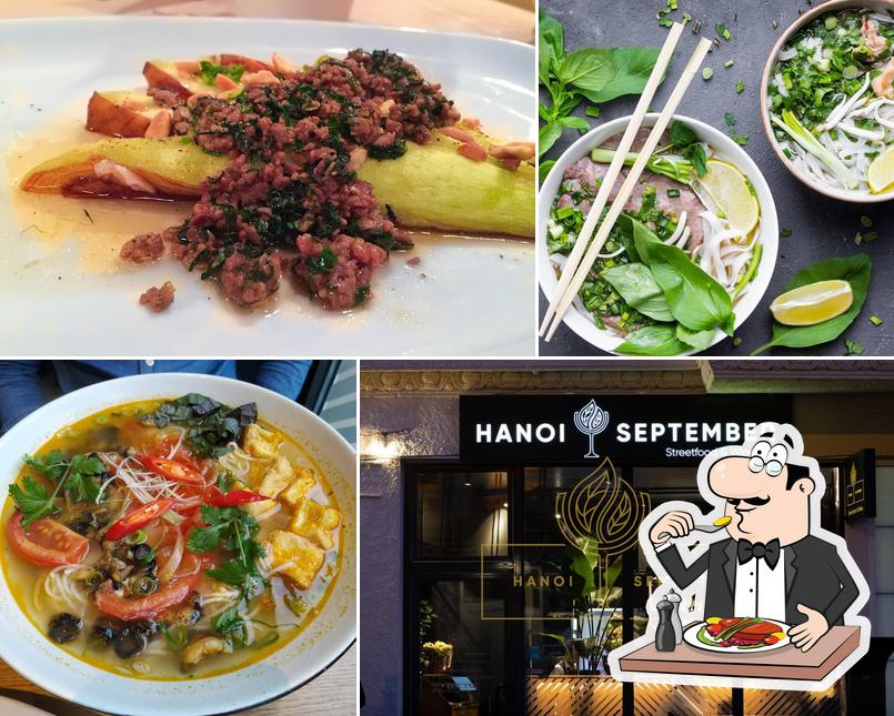 Nourriture à Hanoi September Köln