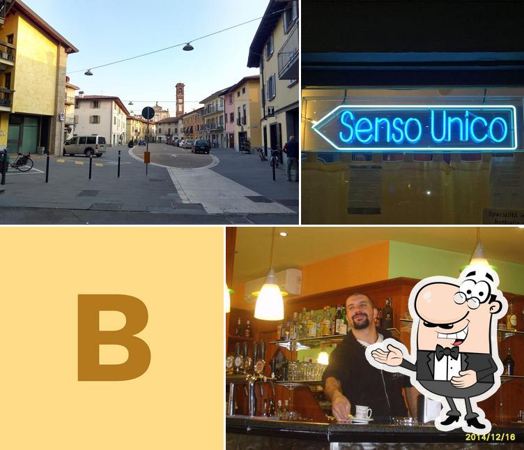 Here's an image of Bar Senso Unico