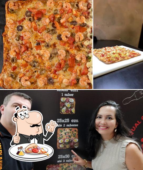 Consiga pizza no Bip Vip Pizzaria Teresópolis