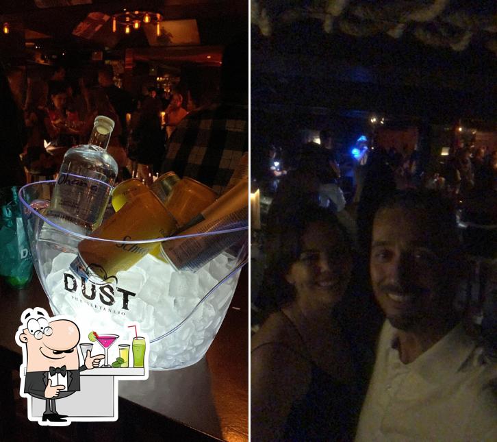 See the pic of Dust Pub