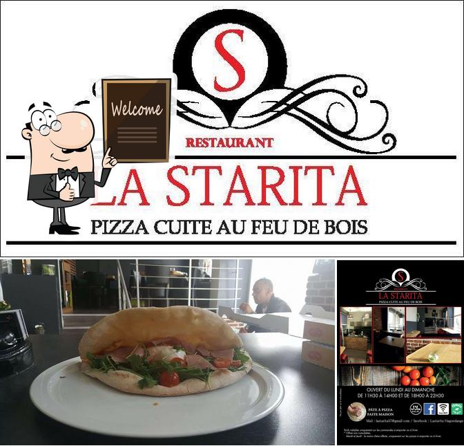 Voir la photo de La Starita