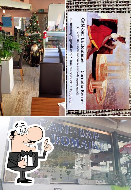 Vedi la foto di Café Bar la Romaine
