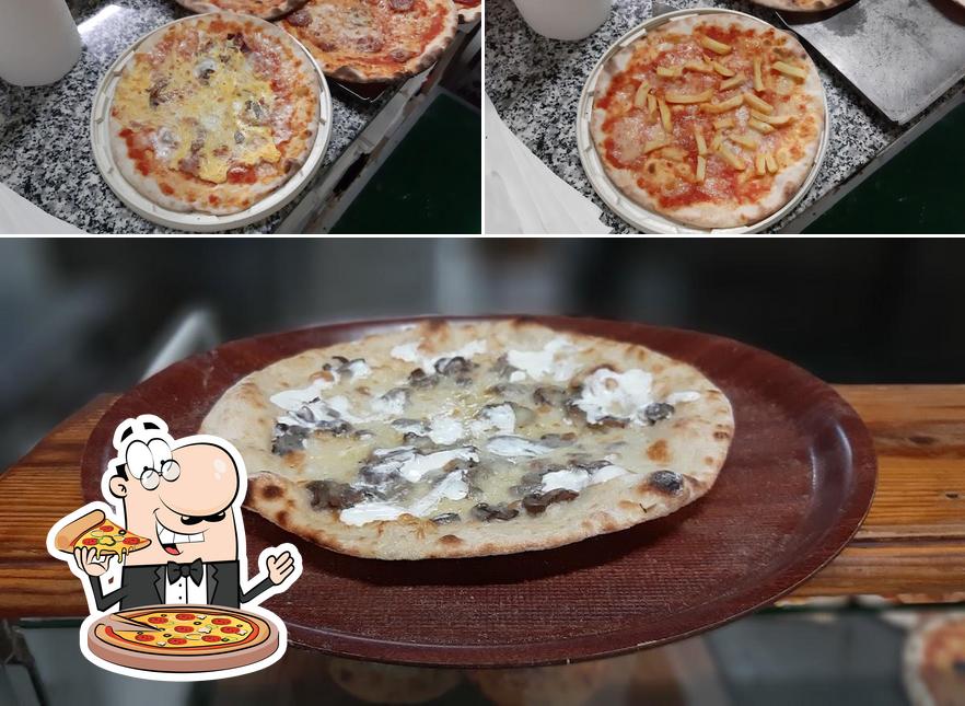 Choisissez des pizzas à Pizzalandya Carloforte