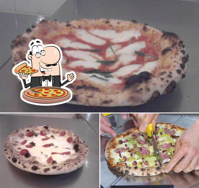 Prova una pizza a Pizzeria Jerry