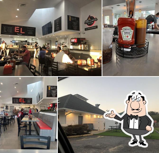 Ellie Lou S Brews And Bbq Clermont Carta Del Restaurante Y Opiniones