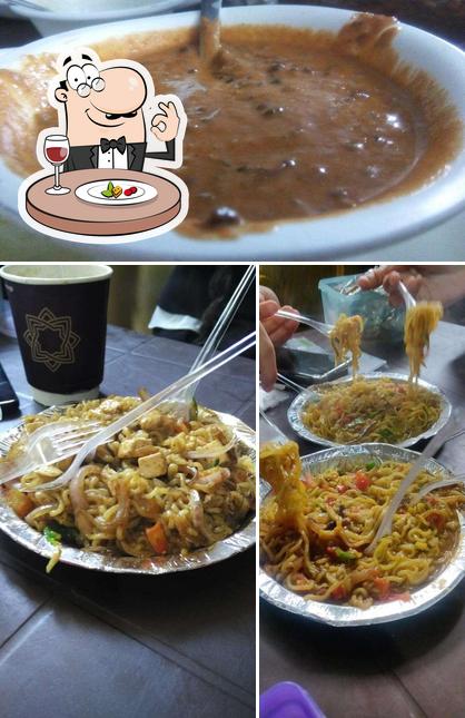 Food at BHAI JI FOODS