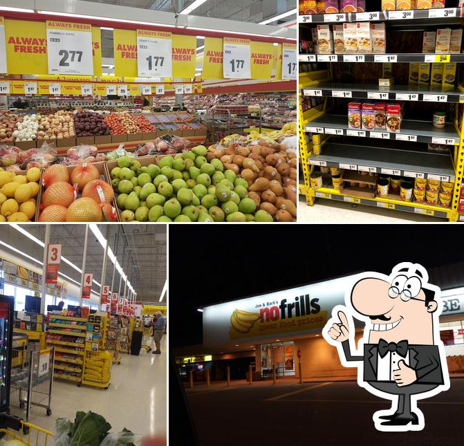 Voici une image de Mike's NOFRILLS Oshawa