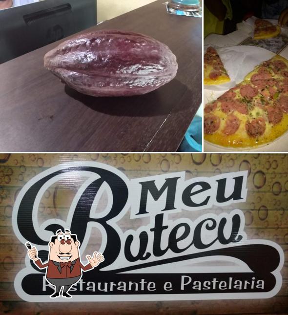 Comida en Meu Butecu