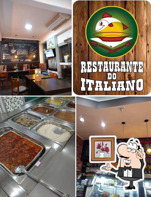 Check out how Restaurante do Italiano looks inside