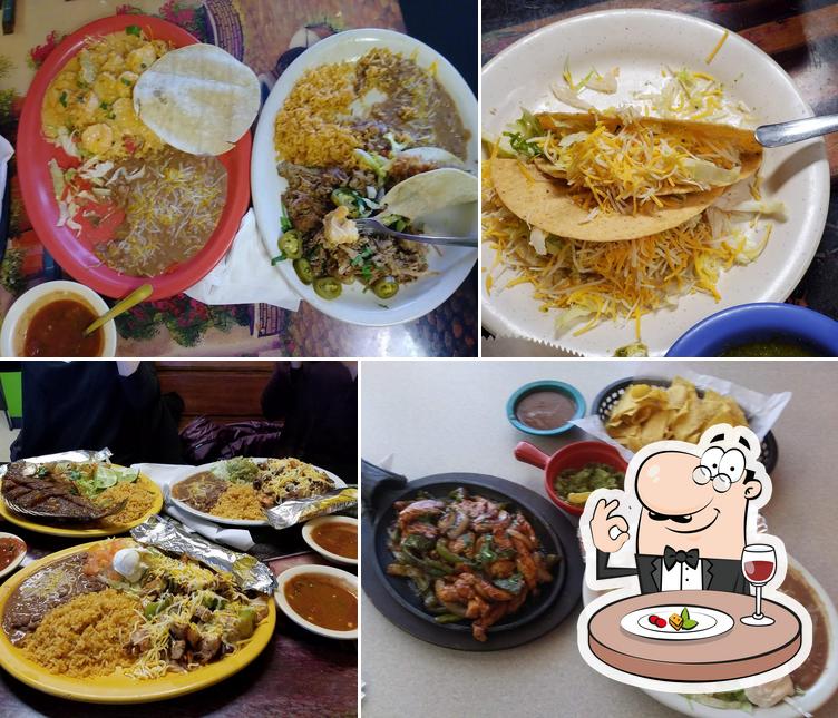 El Alteño Mexican Grill in Grandview - Restaurant menu and reviews