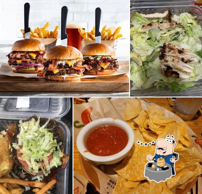 Chili's Grill & Bar in Sebring - Restaurant menu and reviews