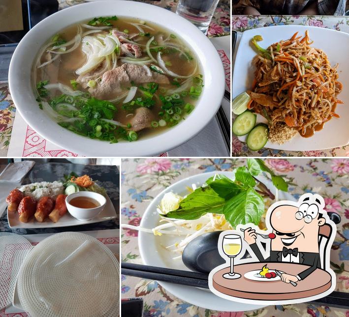 Plats à Hà Nội Phố