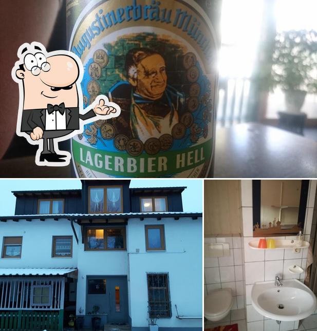 Vérifiez la photo représentant la intérieur et bière concernant Andrea Lechner