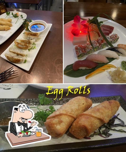 Meals at J&J Asian Cuisine and Lounge