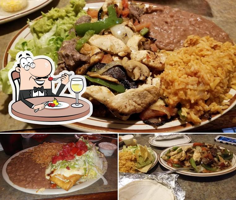 Mexican Fiesta Dearborn Hgts. in Dearborn Heights Restaurant menu