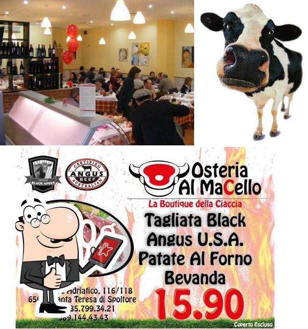 Guarda la immagine di Osteria al MaCello