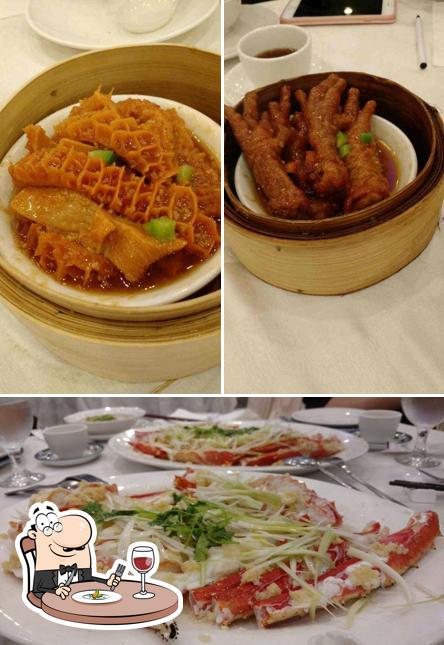 Shun Feng Seafood Restaurant in Richmond - Restaurant menu and reviews