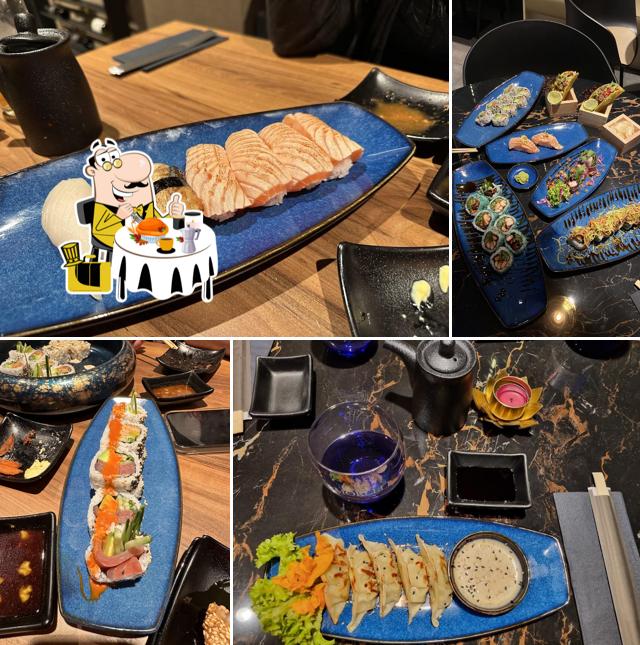 Tokyo Sushi & Fusion Kitchen, Aachen Speisekarte, Preise und Bewertungen