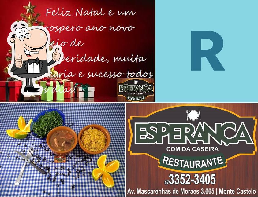 Look at this picture of Restaurante Esperança