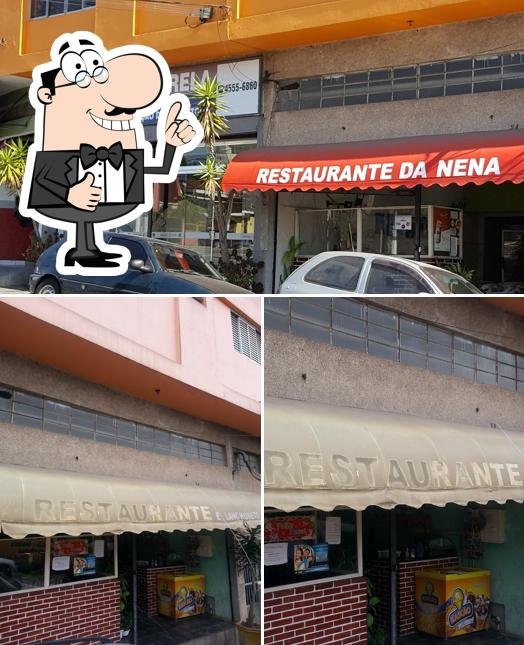 Here's a photo of Restaurante da Nena