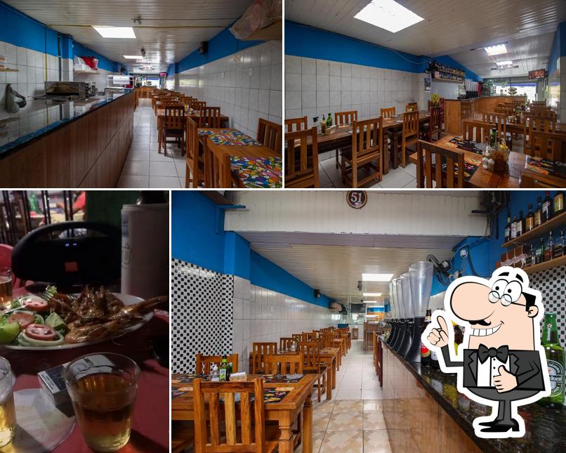 Look at this image of Restaurante do Gordo l Mogi das Cruzes - Sp