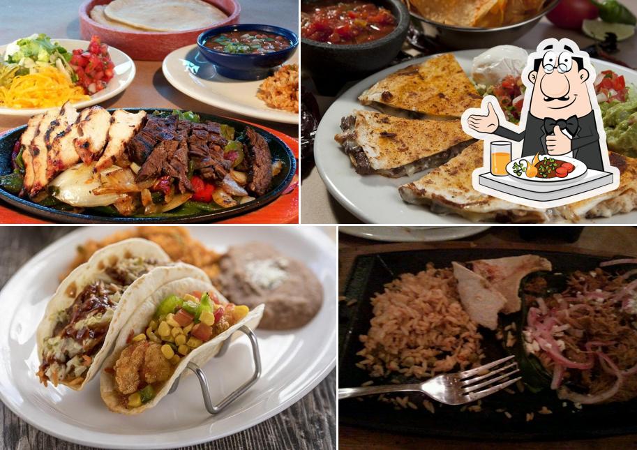 Meals at Sombra Mexican Kitchen