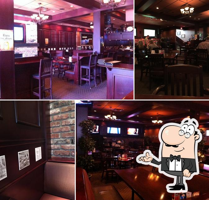 Admiral Pub in Burnaby - Restaurant menu and reviews