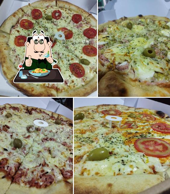 Comida em Fratello Pizzaria