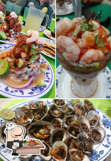 Mariscos El Marinero restaurant, Mexicali - Restaurant reviews