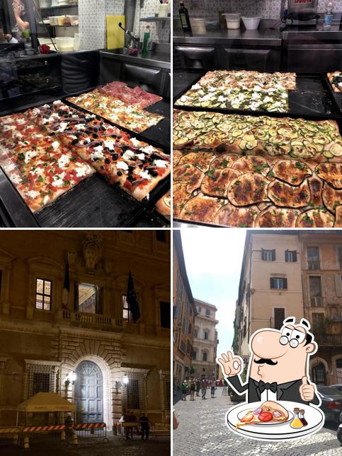 Prova una pizza a Pizza al Taglio