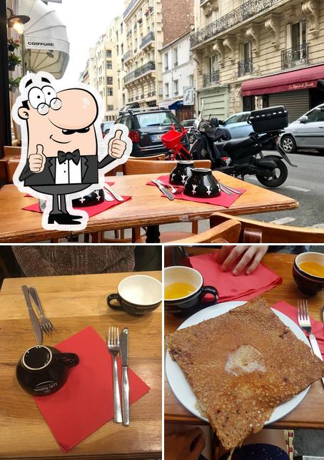 Regarder cette image de Crêperie La Bigoudène Paris