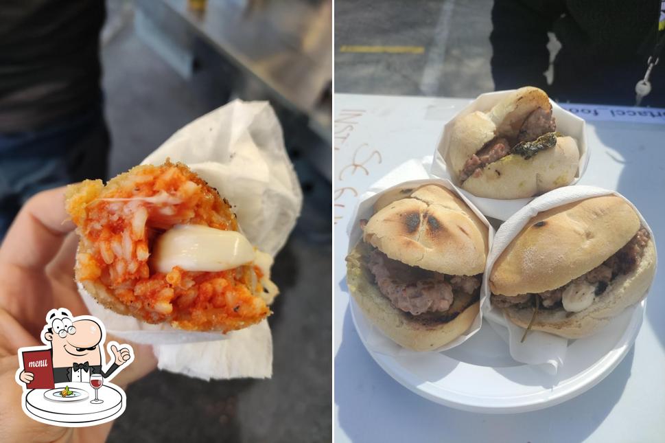 Cibo al Limortacci Foodtruck